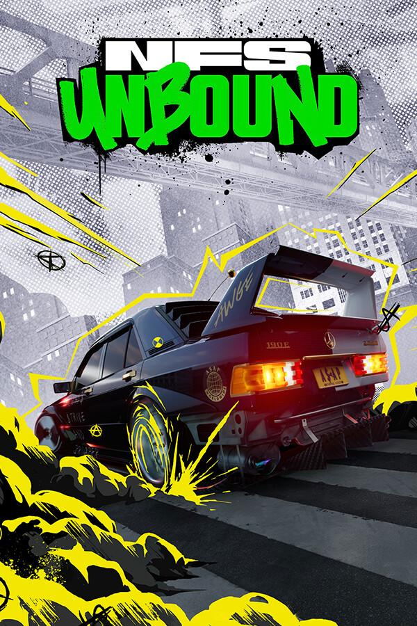 Need for Speed: Unbound <span class="ext ext_digital">digital</span> image 1