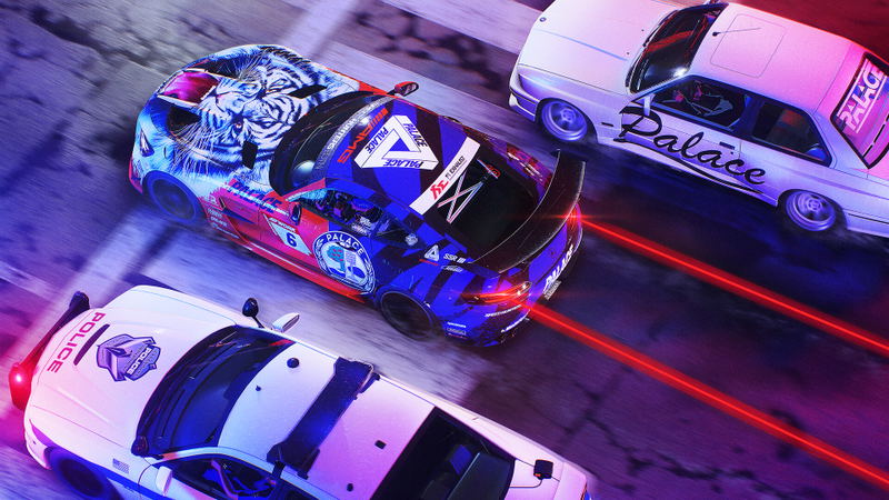 Need for Speed: Unbound <span class="ext ext_digital">digital</span> image 3