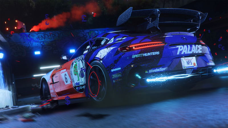 Need for Speed: Unbound <span class="ext ext_digital">digital</span> image 4