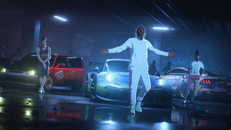 Need for Speed: Unbound <span class="ext ext_digital">digital</span> image 5