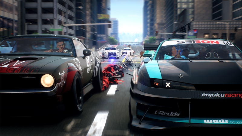 Need for Speed: Unbound <span class="ext ext_digital">digital</span> image 6