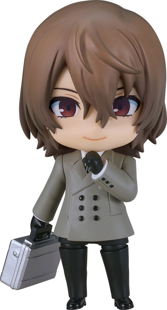 Nendoroid No. 2706 Persona 5 Royal: Akechi Goro School Uniform Ver. image 1