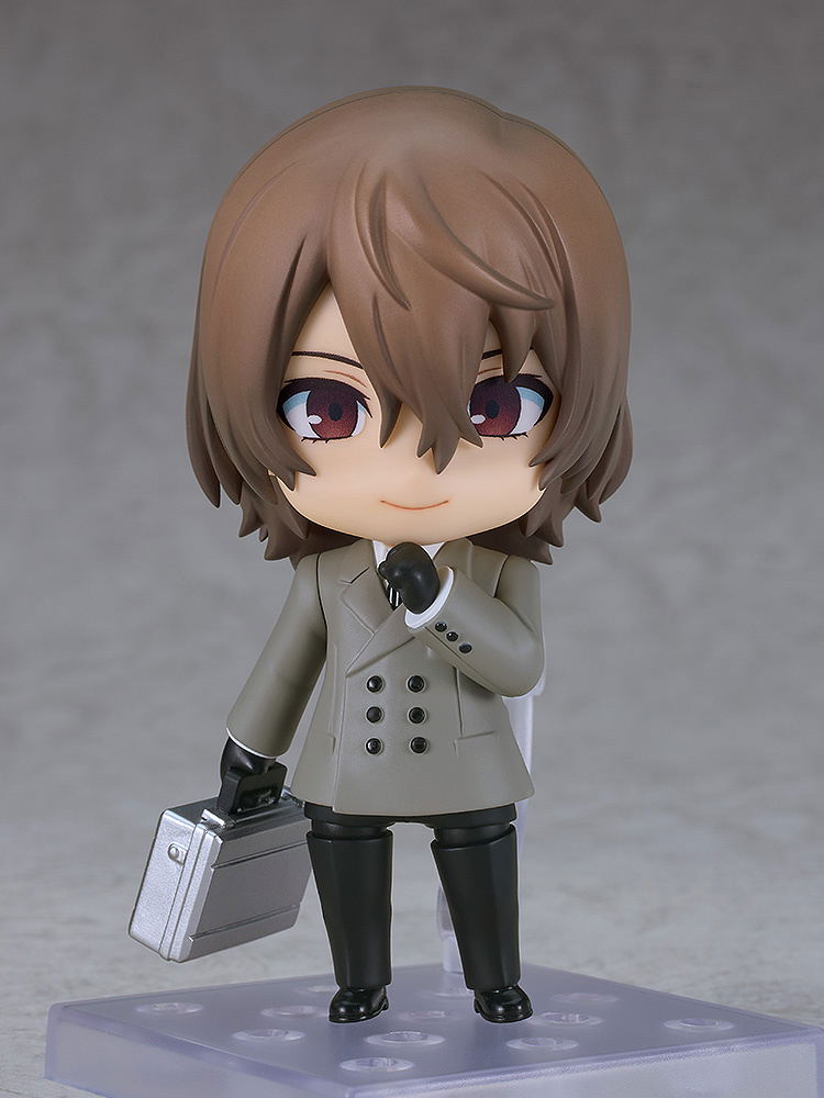 Nendoroid No. 2706 Persona 5 Royal: Akechi Goro School Uniform Ver. image 2