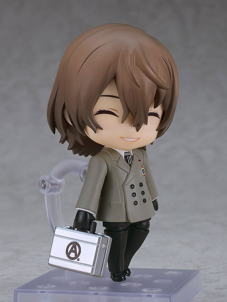 Nendoroid No. 2706 Persona 5 Royal: Akechi Goro School Uniform Ver. image 3
