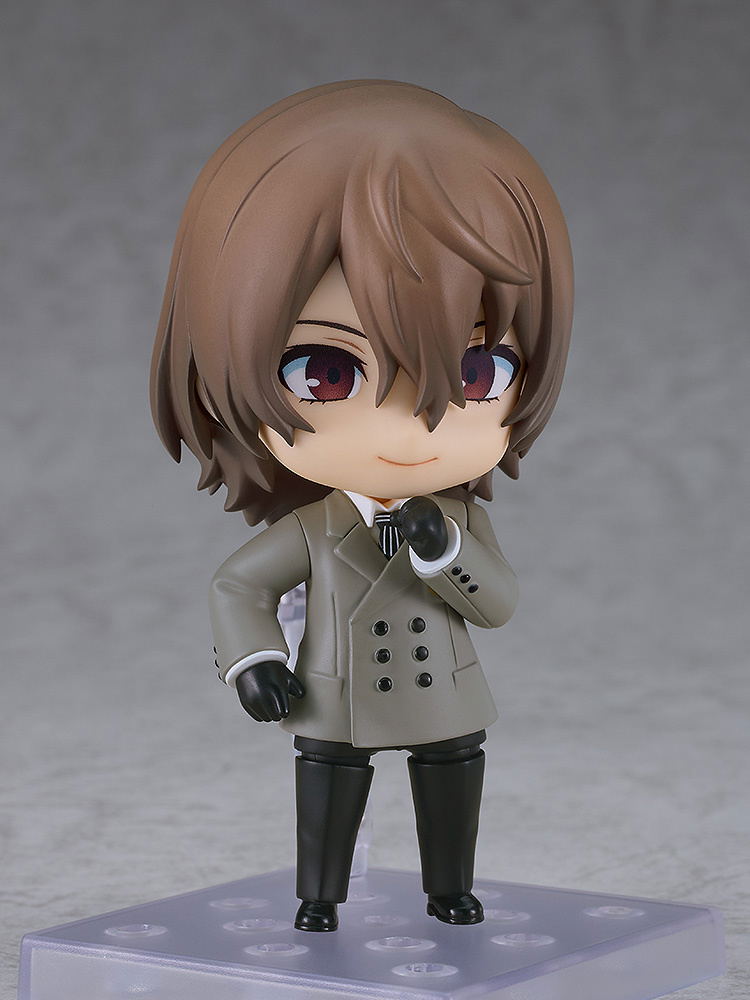 Nendoroid No. 2706 Persona 5 Royal: Akechi Goro School Uniform Ver. image 4