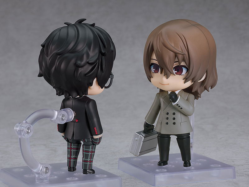 Nendoroid No. 2706 Persona 5 Royal: Akechi Goro School Uniform Ver. image 6