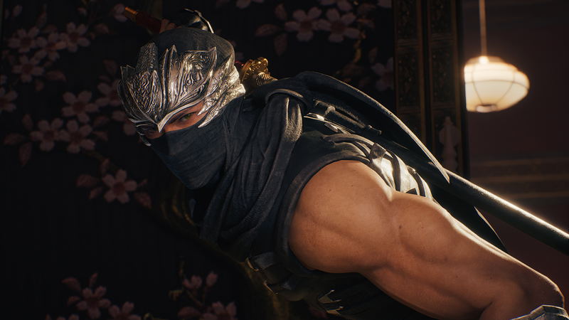 Ninja Gaiden 2 Black (Multi-Language) image 10