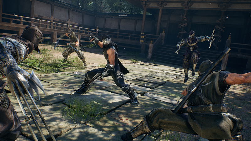 Ninja Gaiden 2 Black (Multi-Language) image 12