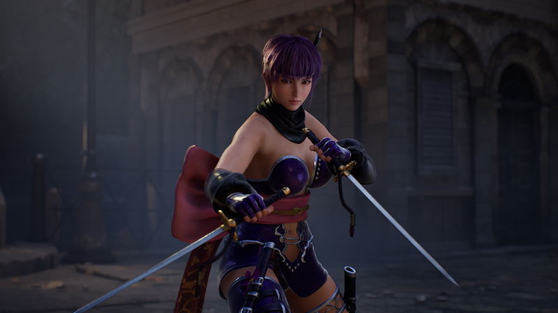Ninja Gaiden 2 Black (Multi-Language) image 15