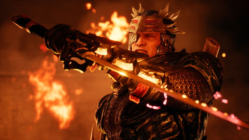 Ninja Gaiden 2 Black (Multi-Language) image 4