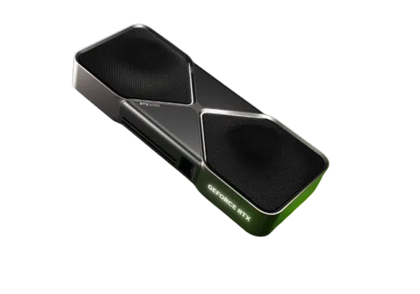 NVIDIA GeForce RTX 5090 for Desktop - Main Image