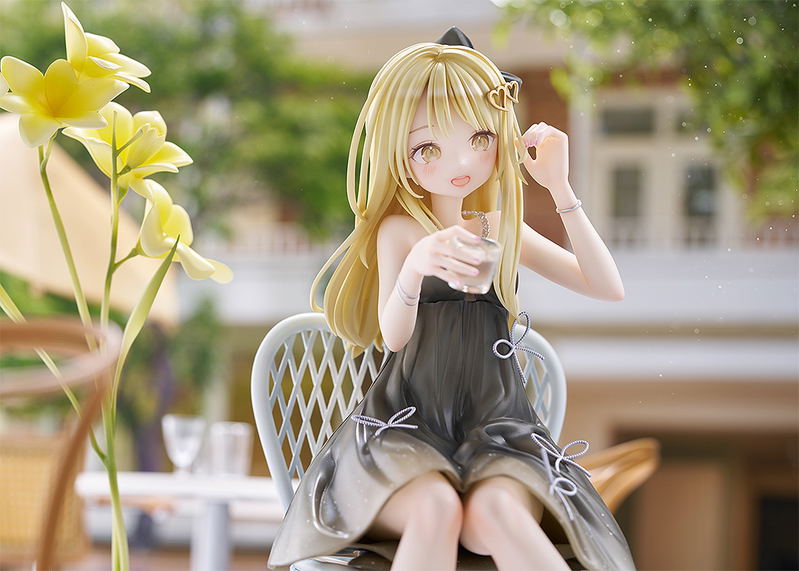 Original Character 1/6 Scale Pre-Painted Figure: Illustrator Collection Figure Toshishita Kanojo Illustration by Nabi image 10