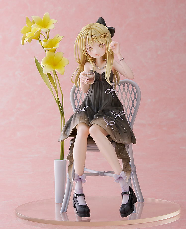 Original Character 1/6 Scale Pre-Painted Figure: Illustrator Collection Figure Toshishita Kanojo Illustration by Nabi image 2