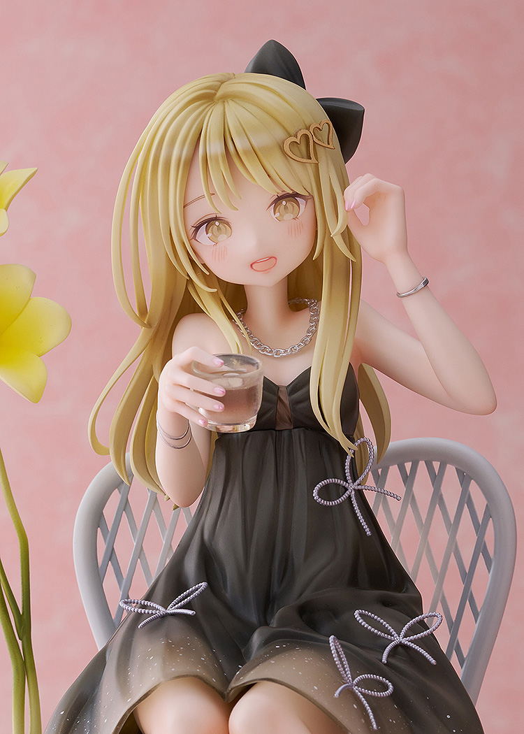 Original Character 1/6 Scale Pre-Painted Figure: Illustrator Collection Figure Toshishita Kanojo Illustration by Nabi image 5