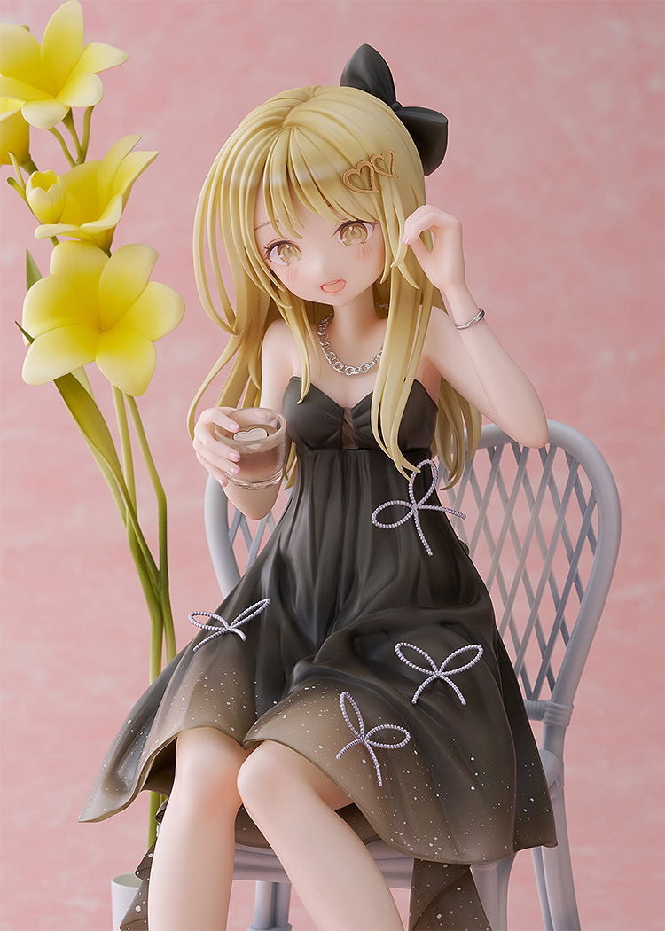 Original Character 1/6 Scale Pre-Painted Figure: Illustrator Collection Figure Toshishita Kanojo Illustration by Nabi image 6