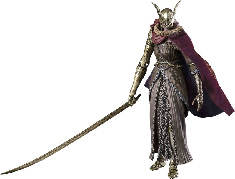 S.H.Figuarts Elden Ring: Michela's Blade, Malenia image 1