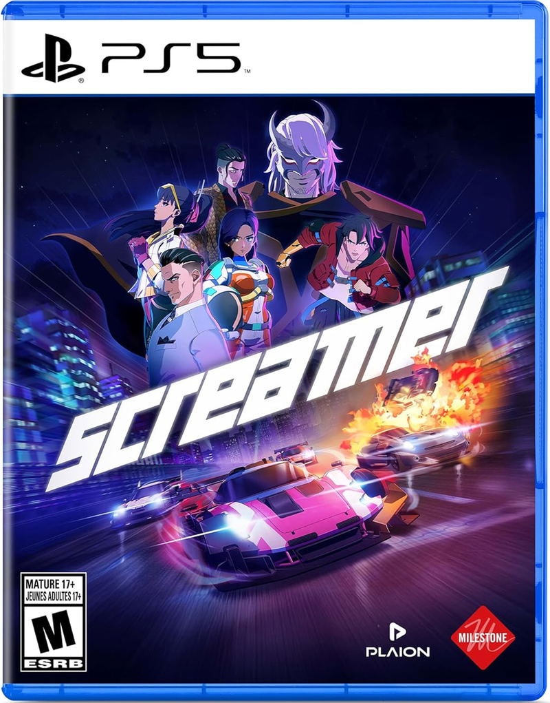 Screamer image 1