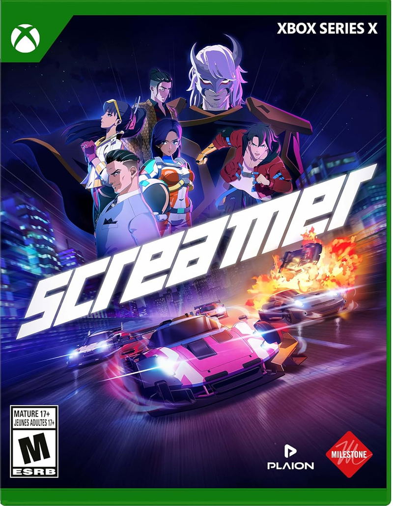 Screamer image 1