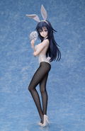 That Time I Got Reincarnated as a Slime 1/4 Scale Pre-Painted Figure: Shizu Bunny Ver. thumbnail 4