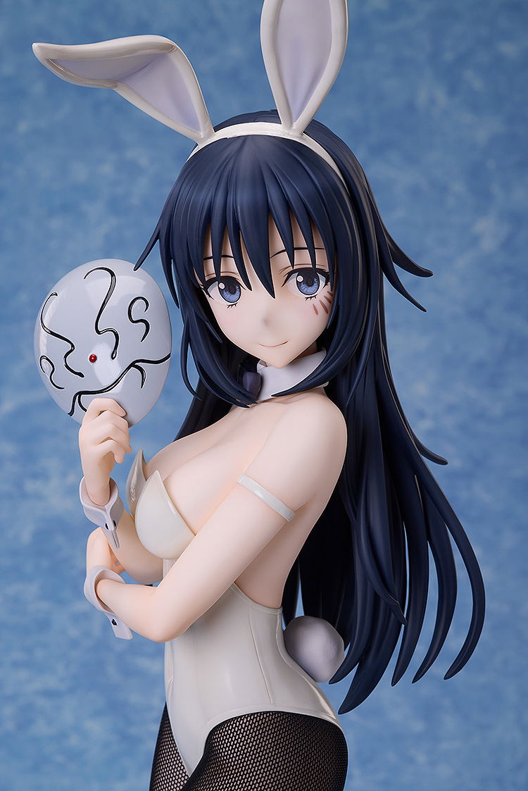That Time I Got Reincarnated as a Slime 1/4 Scale Pre-Painted Figure: Shizu Bunny Ver. image 7