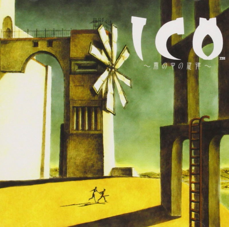 ICO  Melody in the Mist image 1
