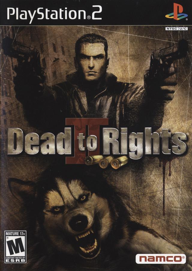 Dead to Rights II image 1