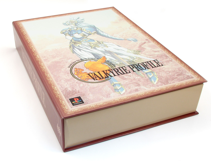 Valkyrie Profile [Limited Deluxe Pack] image 2