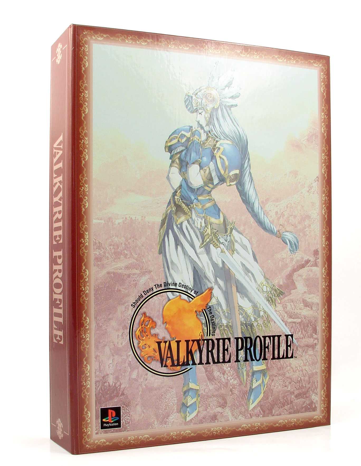 Valkyrie Profile [Limited Deluxe Pack] for PlayStation - Bitcoin 