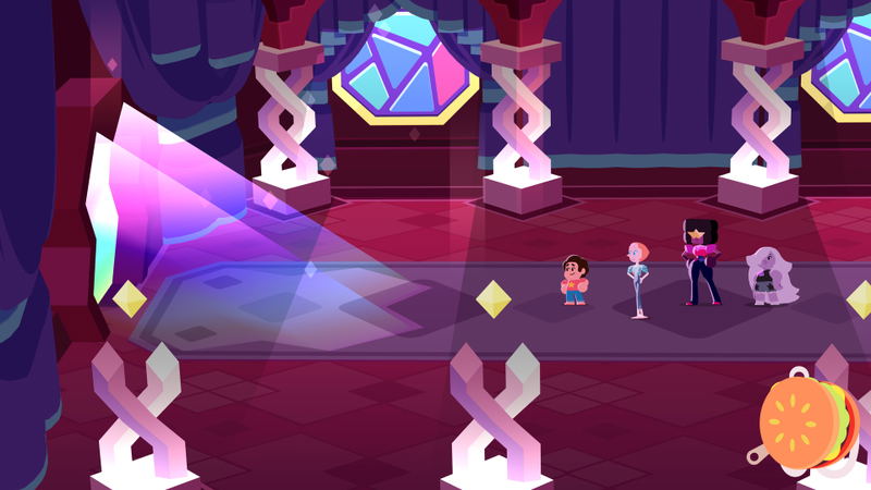 Steven Universe: Unleash the Light <span class="ext" style="background-color: #2a475e; color: #FFFFFF;">STEAM</span> <span class="ext ext_digital">digital</span> image 11