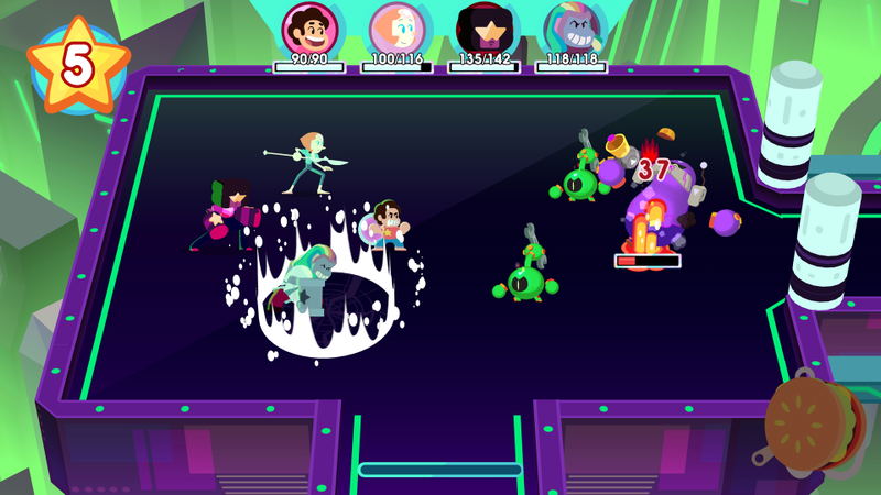 Steven Universe: Unleash the Light <span class="ext" style="background-color: #2a475e; color: #FFFFFF;">STEAM</span> <span class="ext ext_digital">digital</span> image 15