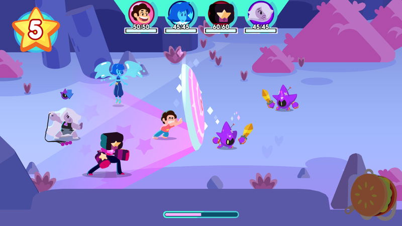 Steven Universe: Unleash the Light <span class="ext" style="background-color: #2a475e; color: #FFFFFF;">STEAM</span> <span class="ext ext_digital">digital</span> image 2