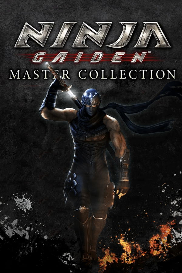 Ninja Gaiden: Master Collection STEAM digital — Import Game Deal