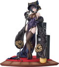Azur Lane 1/7 Scale Pre-Painted Figure: Cheshire Cait Sith Crooner thumbnail 1