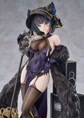Azur Lane 1/7 Scale Pre-Painted Figure: Cheshire Cait Sith Crooner thumbnail 6