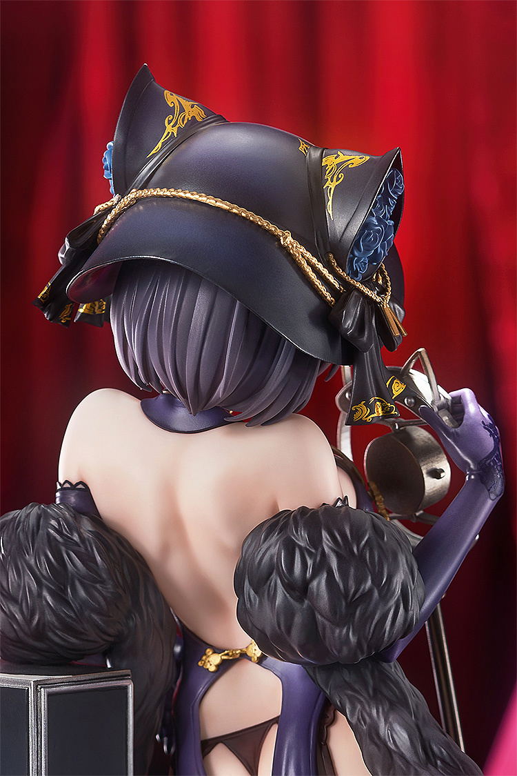 Azur Lane 1/7 Scale Pre-Painted Figure: Cheshire Cait Sith Crooner image 9