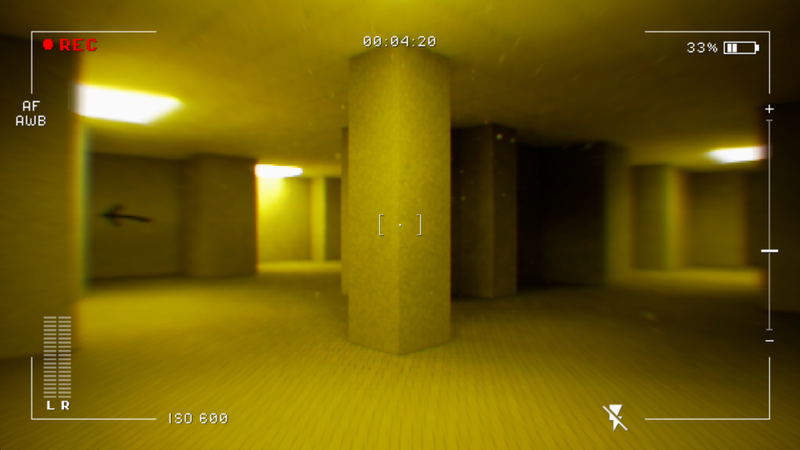 Backrooms [Redacted] - Chapter 1 <span class="ext" style="background-color: #2a475e; color: #FFFFFF;">STEAM</span> <span class="ext ext_digital">digital</span> image 5