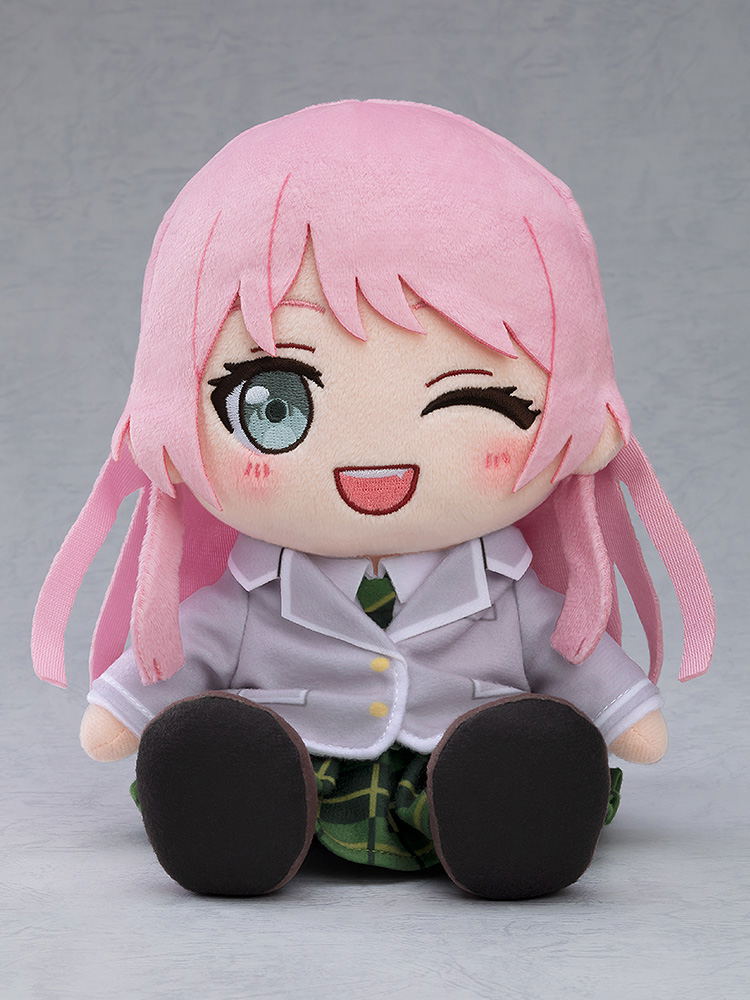 BanG Dream! Plushie MyGO!!!!! Chihaya Anon School Uniform Ver. (Re-run) image 2