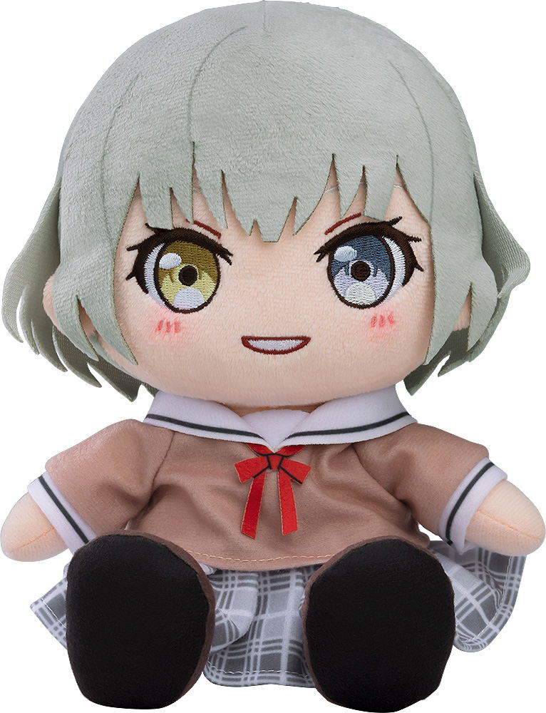 BanG Dream! Plushie MyGO!!!!! Kaname Rana School Uniform Ver. (Re-run) image 1