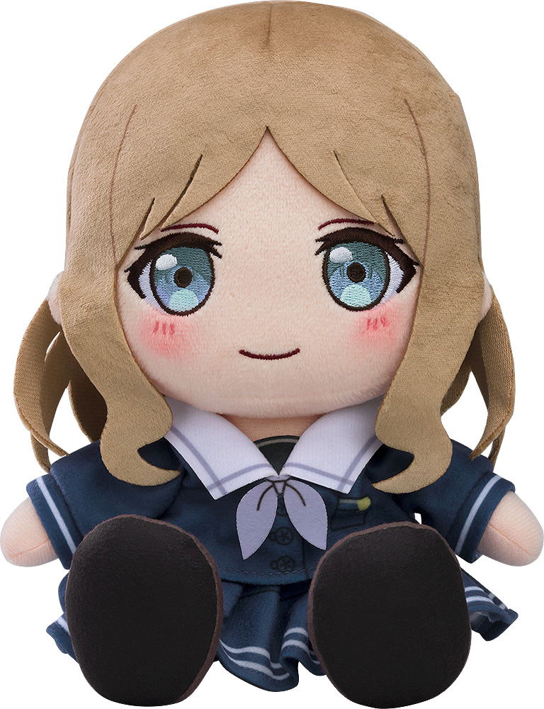 BanG Dream! Plushie MyGO!!!!! Nagasaki Soyo School Uniform Ver (Re-run) image 1