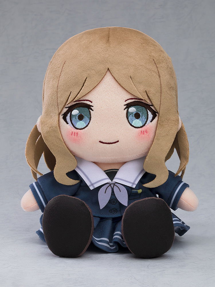 BanG Dream! Plushie MyGO!!!!! Nagasaki Soyo School Uniform Ver (Re-run) image 2