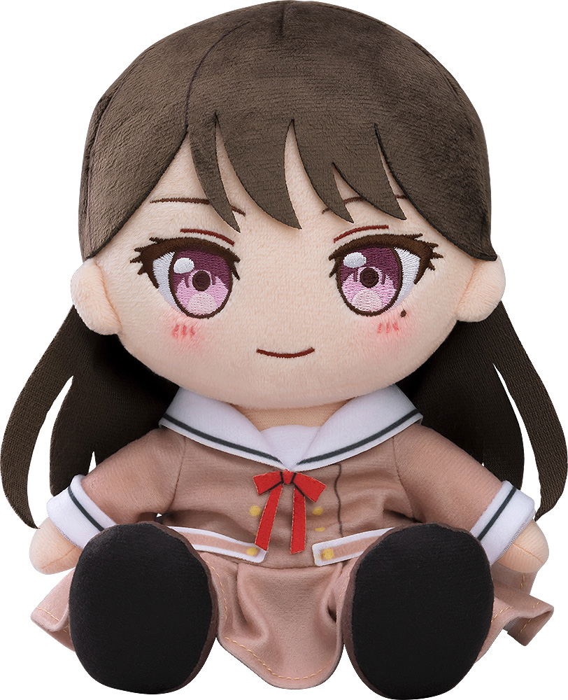 BanG Dream! Plushie MyGO!!!!! Shiina Taki School Uniform Ver. (Re-run) — Import Game Deal