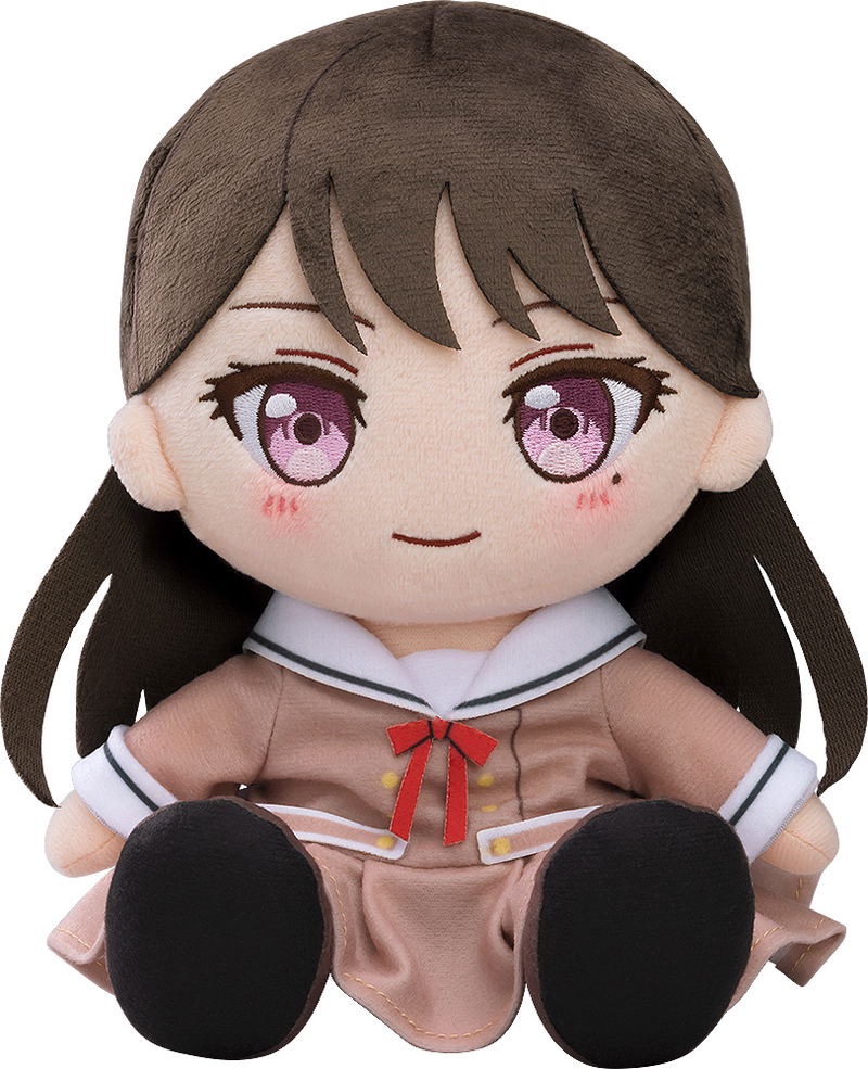BanG Dream! Plushie MyGO!!!!! Shiina Taki School Uniform Ver. (Re-run) image 1
