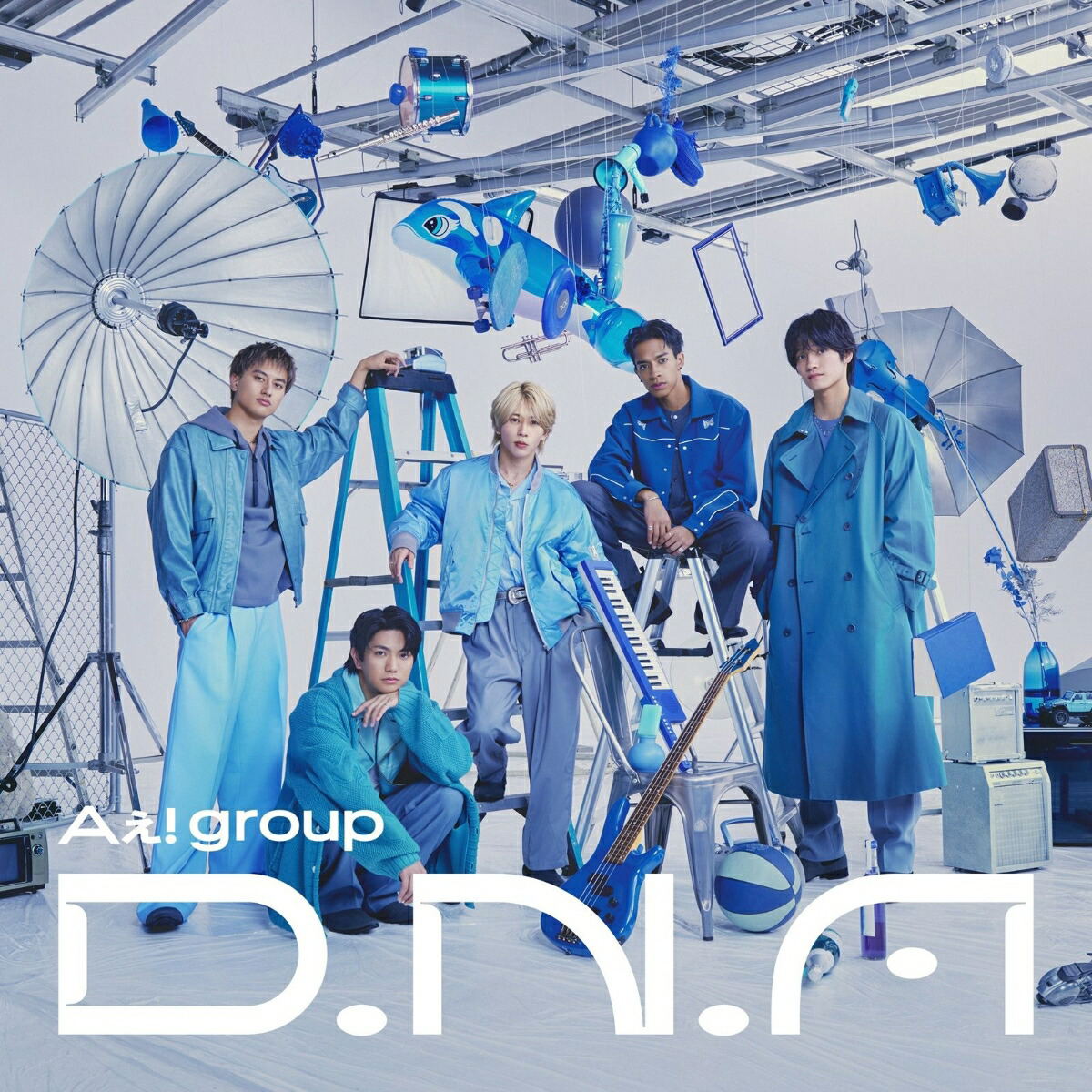 D.N.A [w/ Blu-ray Limited Edition Type A] — Import Game Deal