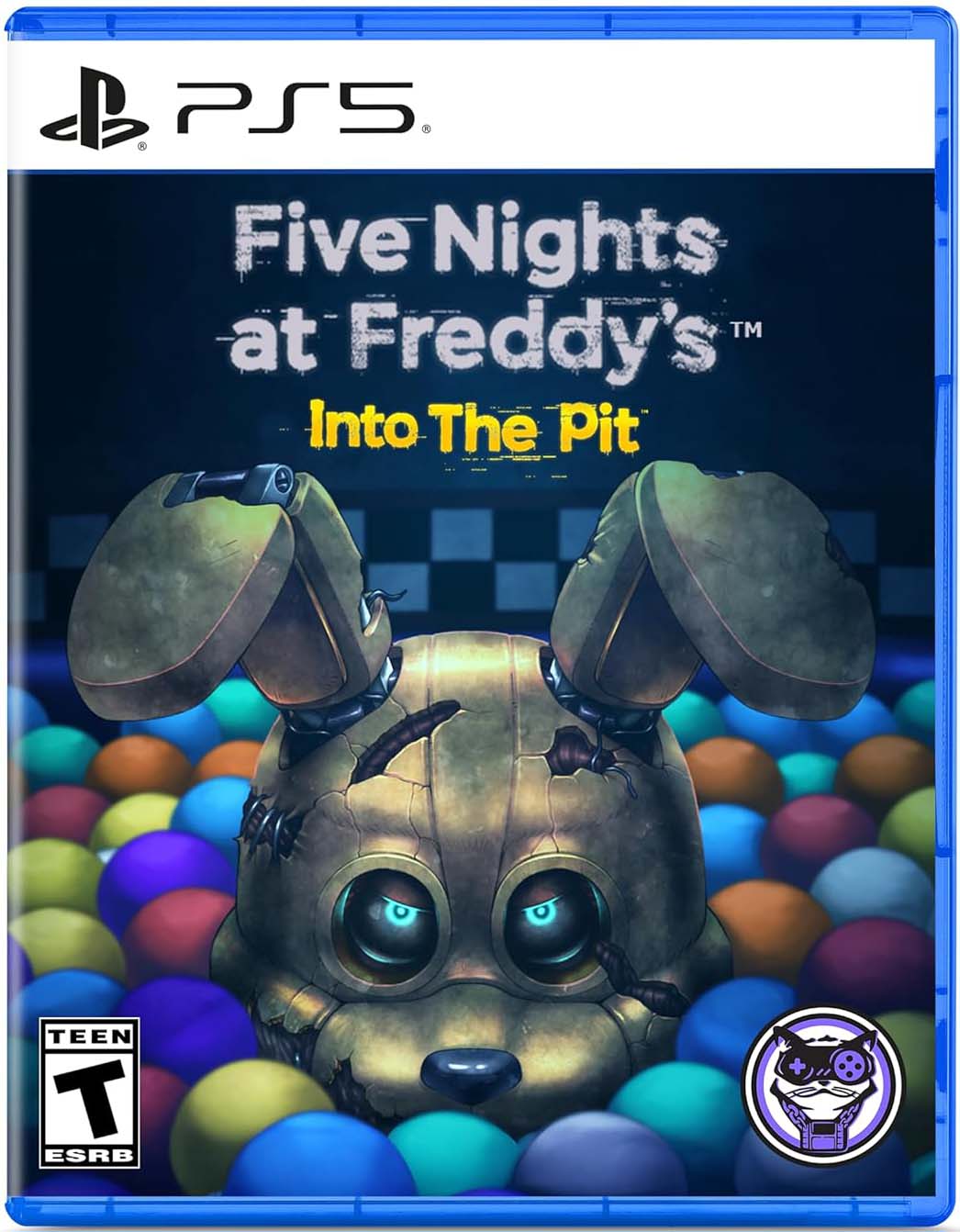 Five Nights at Freddy's: Into the Pit — Import Game Deal