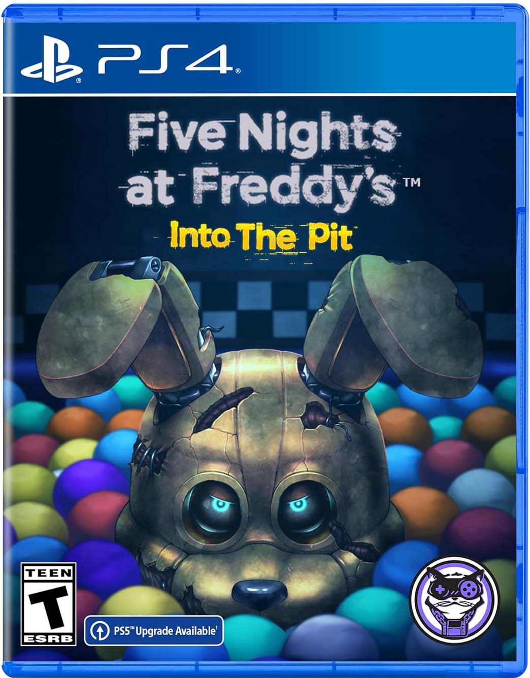 Five Nights at Freddy's: Into the Pit — Import Game Deal