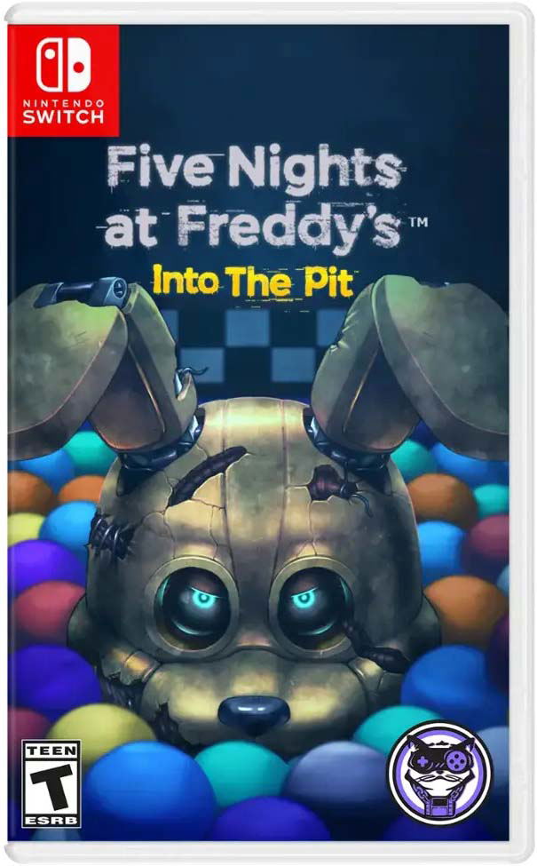 Five Nights at Freddy's: Into the Pit for Nintendo Switch