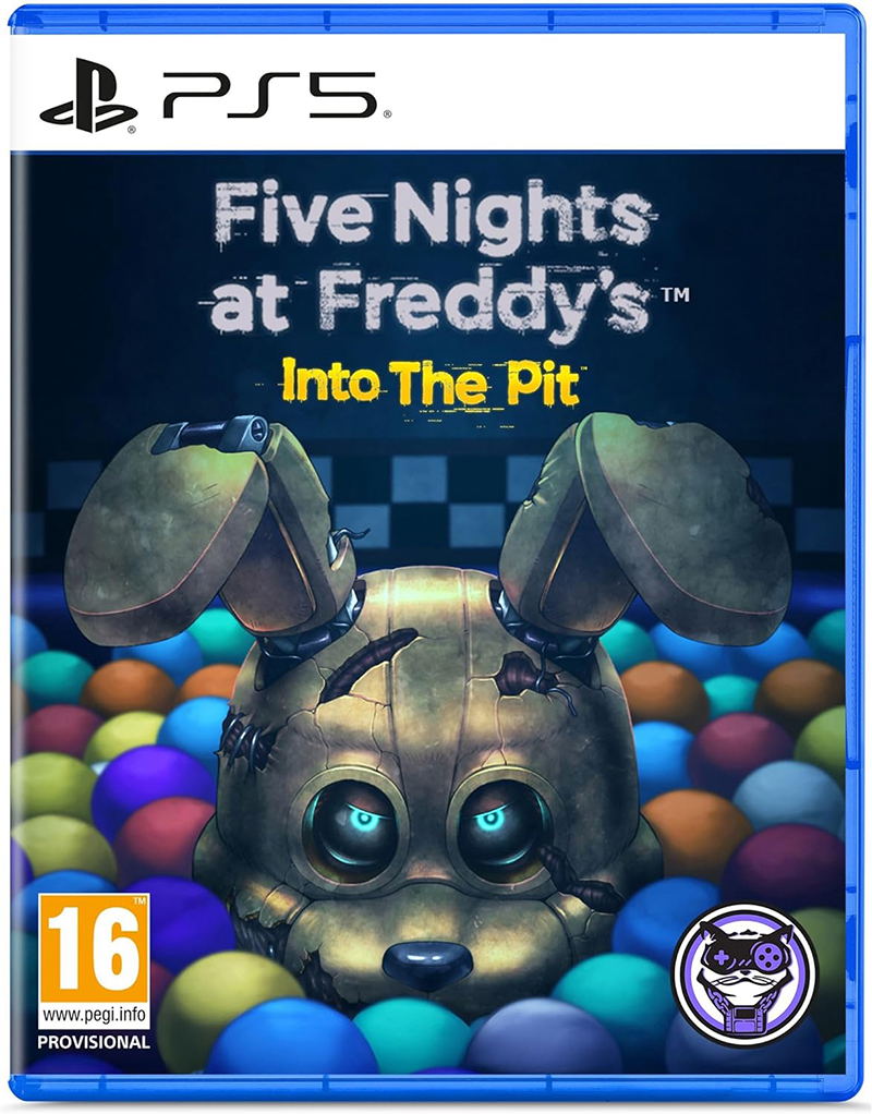 Five Nights at Freddy's: Into the Pit — Import Game Deal