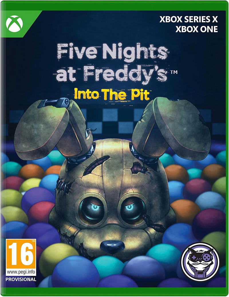 Five Nights at Freddy's: Into the Pit — Import Game Deal