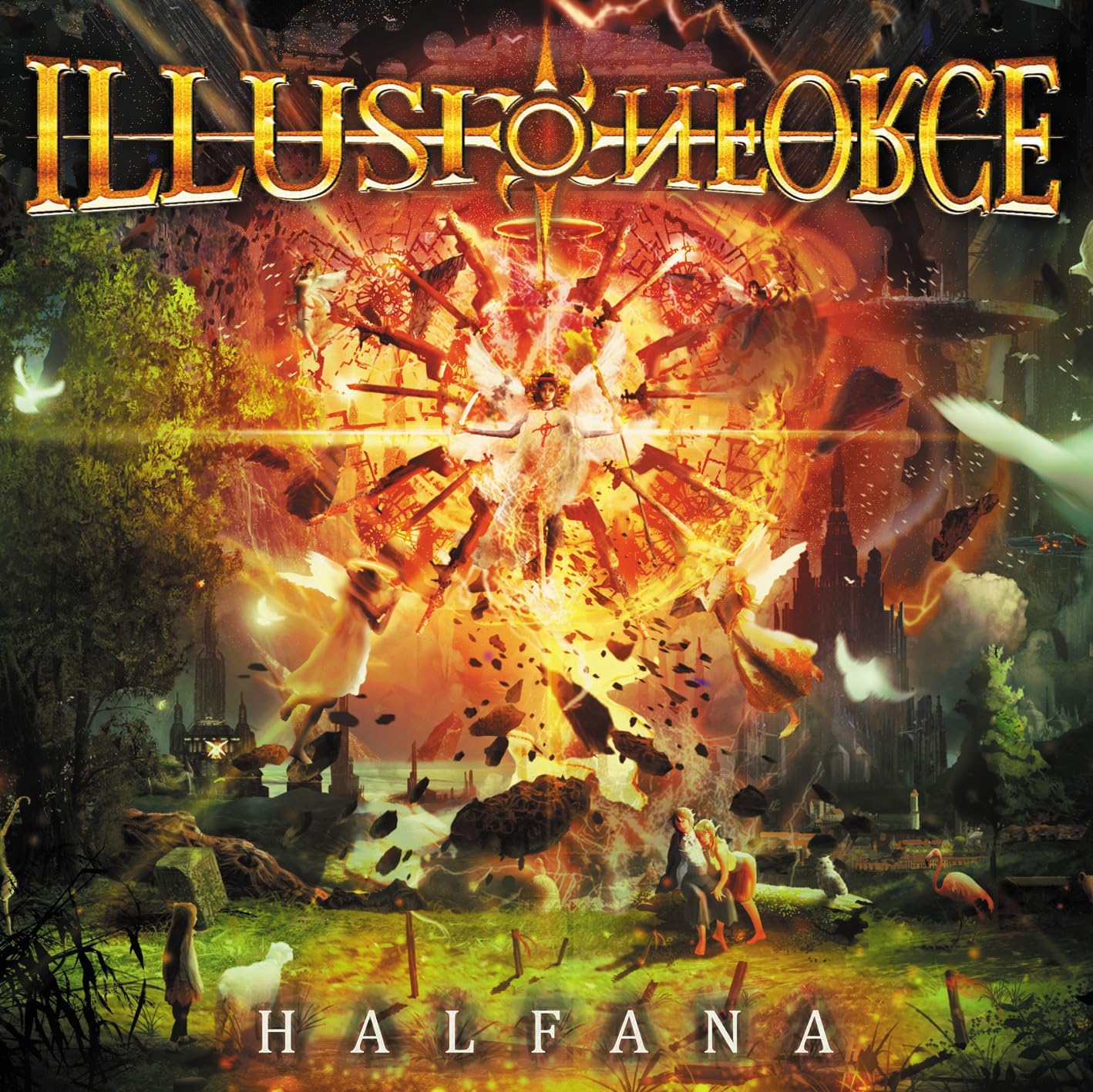 Halfana — Import Game Deal
