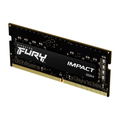Kingston FURY Impact SO-DIMM, DDR4-3200, CL20-22-22 (16GB) thumbnail 2